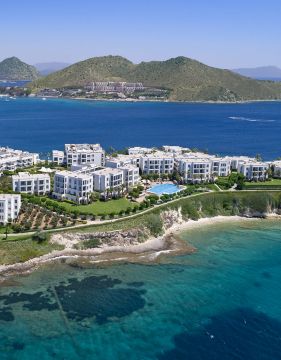 XANADU ISLAND BODRUM